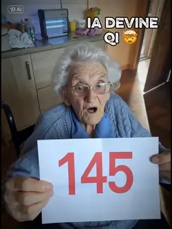 IA devine QI 🤯 