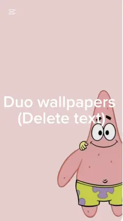 Duo wallpapers✨