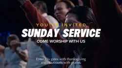 SUNDAY SERVICE