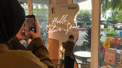 Cafe Vlog Landscape