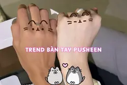 Trend bàn tay đôi