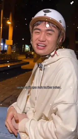 Bạn có thể ngã 