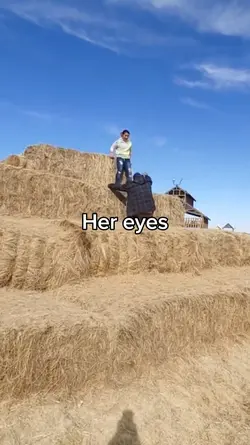 her eyes, her smile
