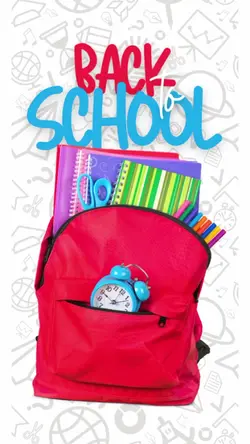 back to school