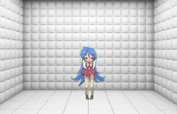 Konata green screen