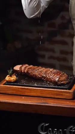 Steak food