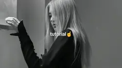 tutorial !