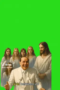 Berlusconi paradiso