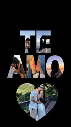te amo