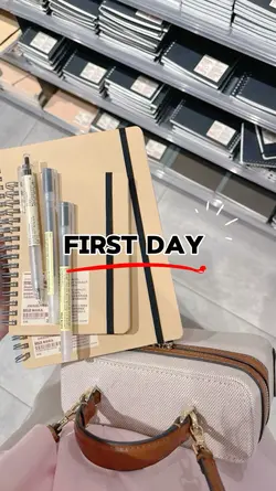 First day 