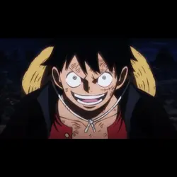 one piece luffy