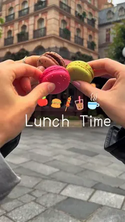 Lunch Time