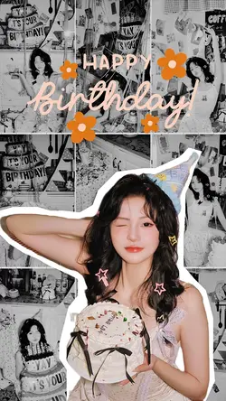 Happy Birthday 