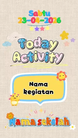 Today Activity 
