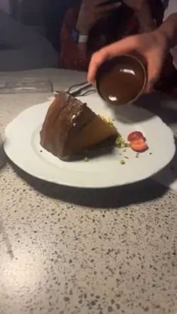 Chocolate Cake 