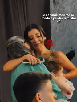 PERDER MINHA VÓ 