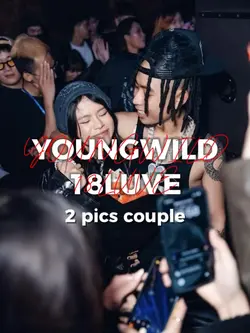 YOUNGWILD18LUVE