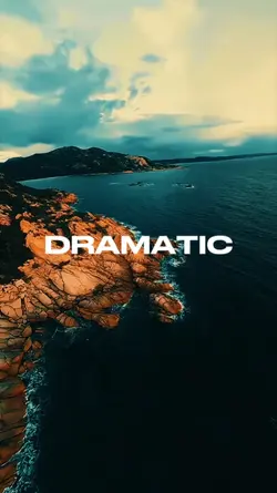 cinematic dramatic