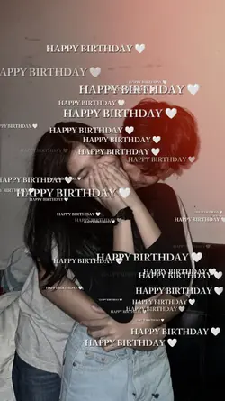 hbd my love