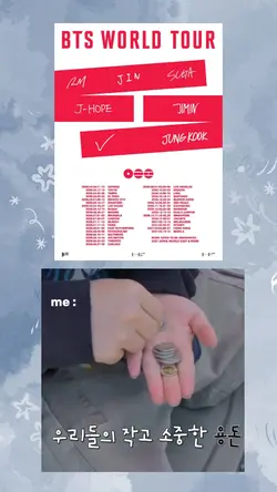 bts world tour 
