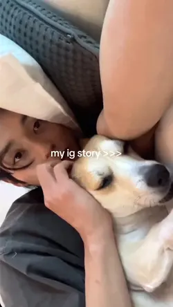 my ig story >>>