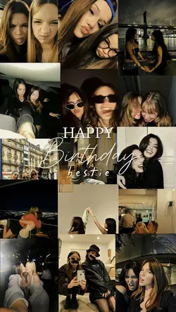 Happy Birthday Bff