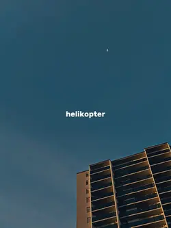 Helikopter turun ke