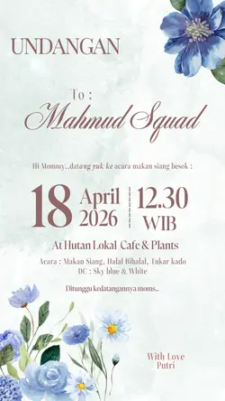Undangan Maksi