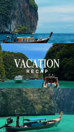 Vacation recap