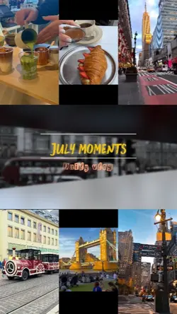 july moments