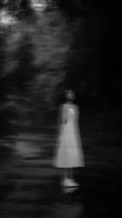 Aesthetic BnW Blur