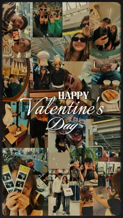 HappyValentine's day