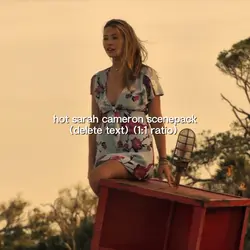 hot sarah scenes