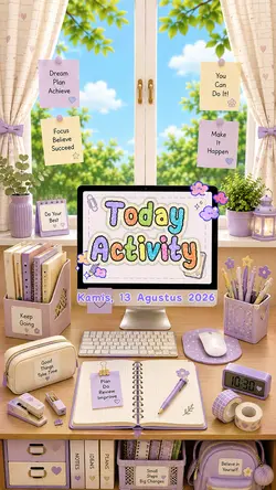 Kamis Activity