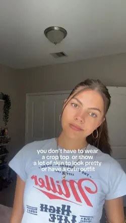 modesty !