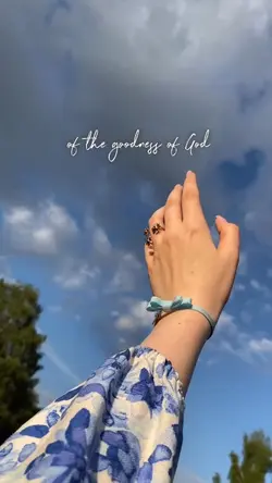 Goodness of God