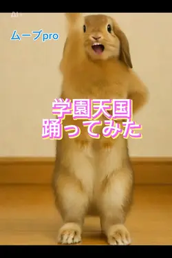 学園天国踊ってみた