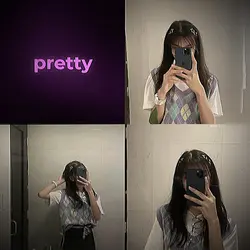 Girl On the Mirror