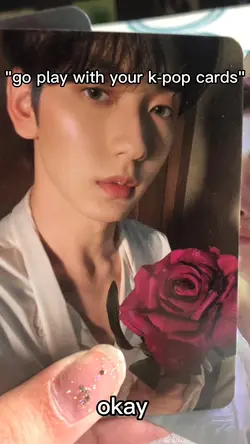 kpop cards pt. 1