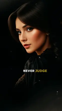 Never Judge 