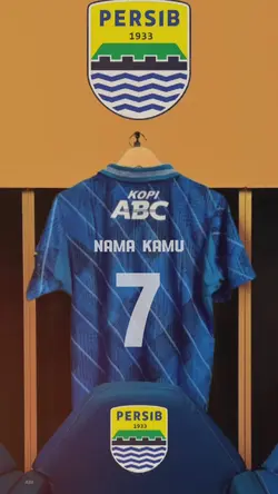 jersey persib