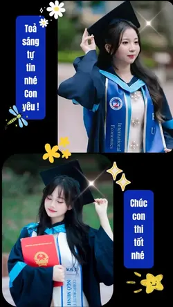 Chúc thi tốt