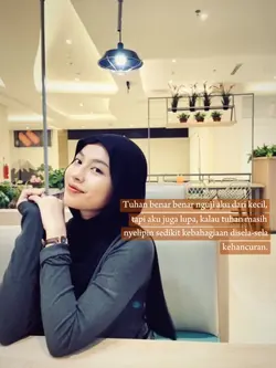 Tuhan bnr nguji aku