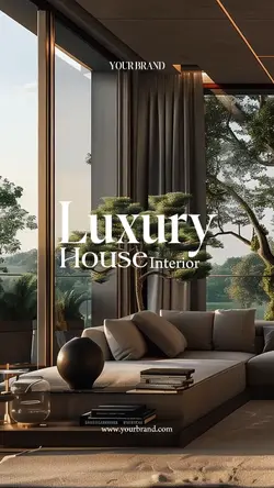 LUXURY HOUSE 