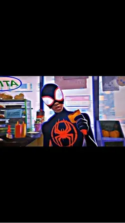 Spider-man edit