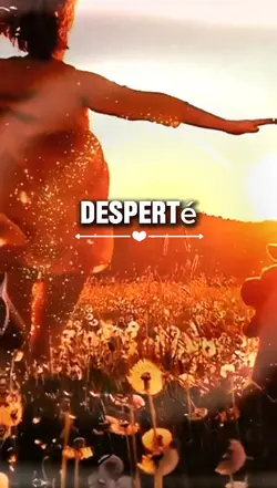 Hoy desperté 