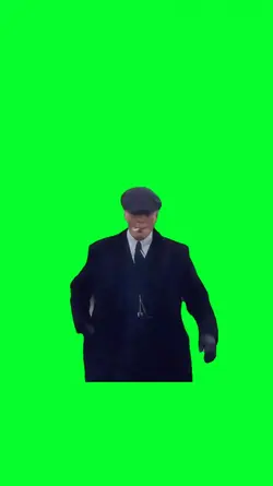 thomas shelby walk