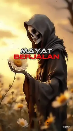 mayat berjalan
