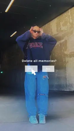 Delete & restart 