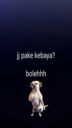JJ PAKE KEBAYA